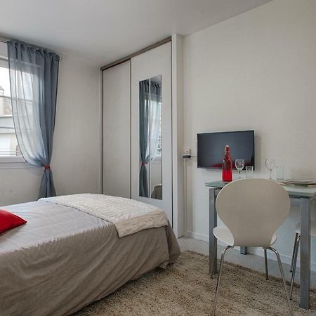Studio Cosy + Hyper-Centre + Netflix Saint-Lô Extérieur photo