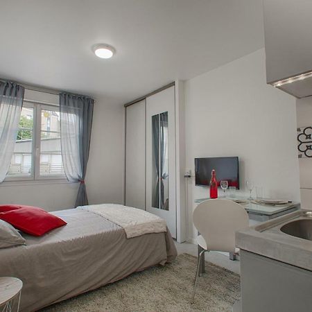 Studio Cosy + Hyper-Centre + Netflix Saint-Lô Extérieur photo