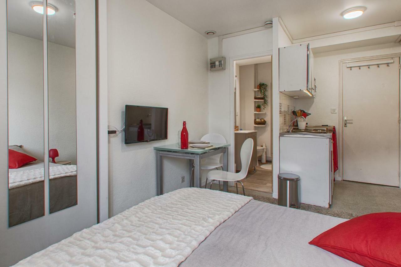 Studio Cosy + Hyper-Centre + Netflix Saint-Lô Extérieur photo