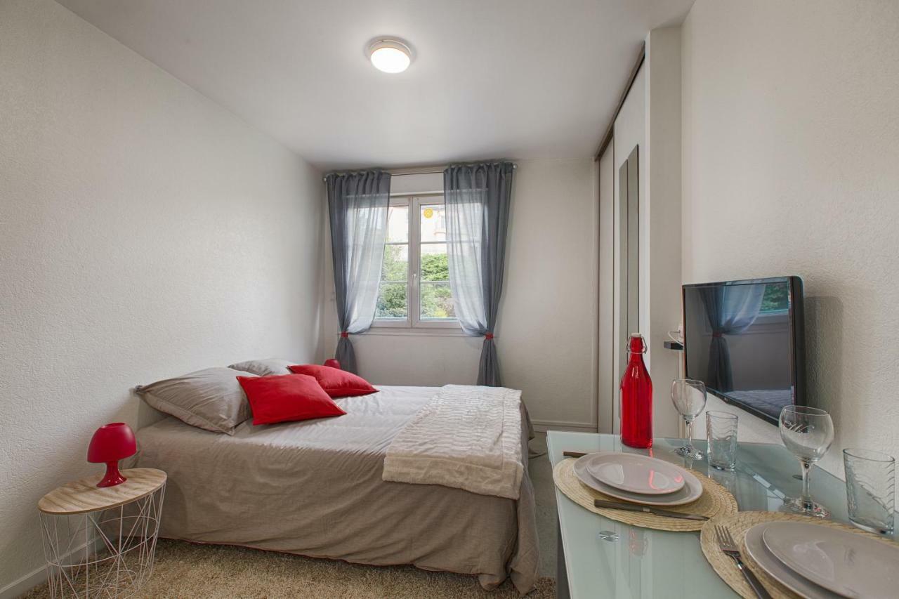 Studio Cosy + Hyper-Centre + Netflix Saint-Lô Extérieur photo