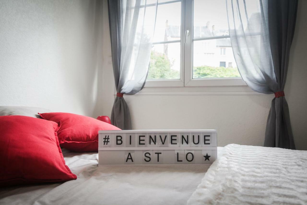 Studio Cosy + Hyper-Centre + Netflix Saint-Lô Extérieur photo